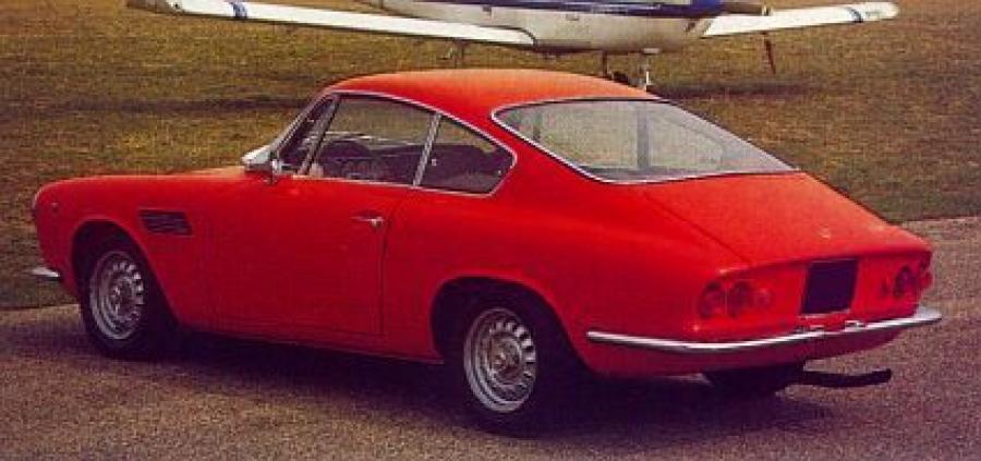  ASA 1000 GT 1967 года  (фото 5 из 6)